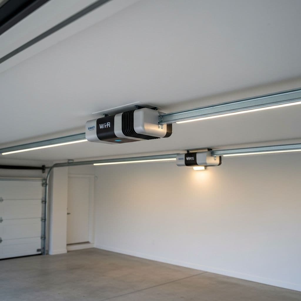 Garage Door Opener Services